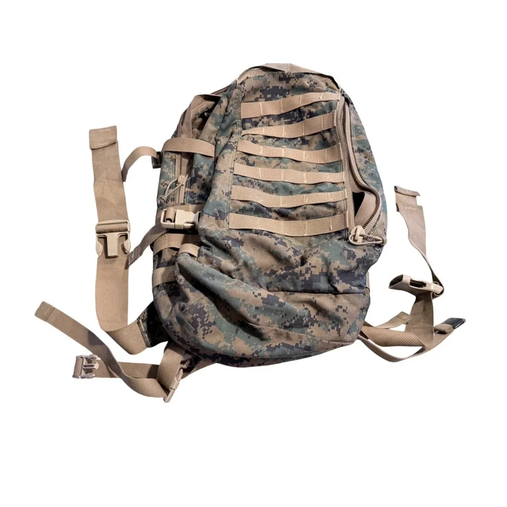 Arc'teryx USMC APB03 Assault Pack MARPAT Digital Woodland Camo Backpack Propper